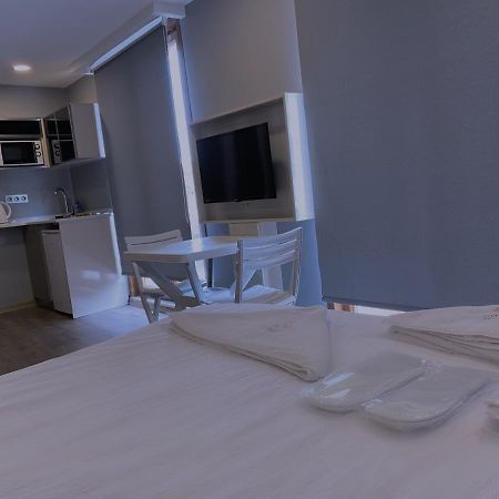 First Apart Apartment Istanbul Exterior photo