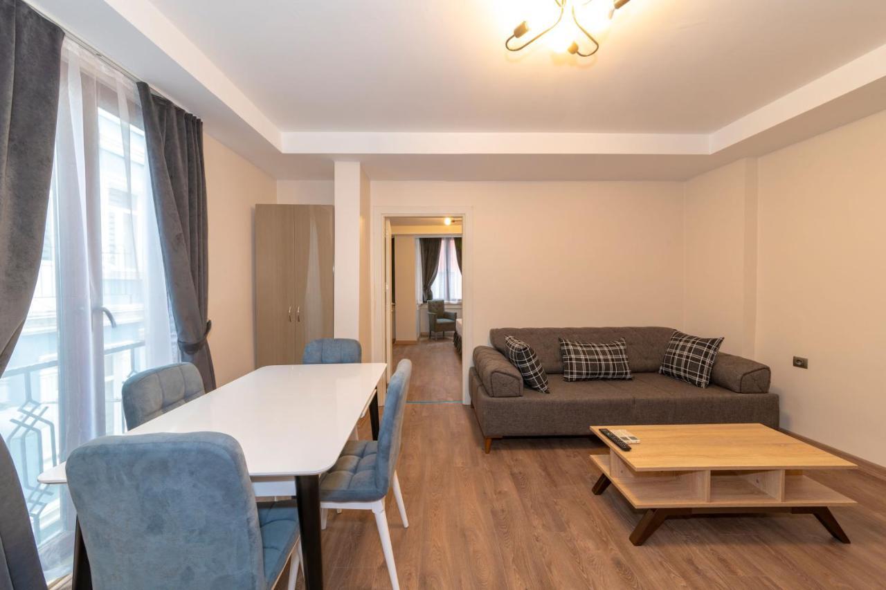 First Apart Apartment Istanbul Exterior photo