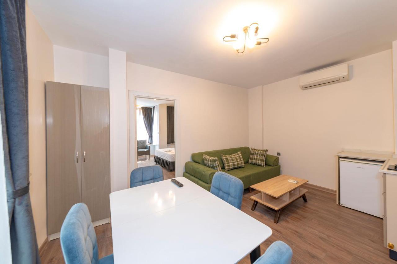 First Apart Apartment Istanbul Exterior photo